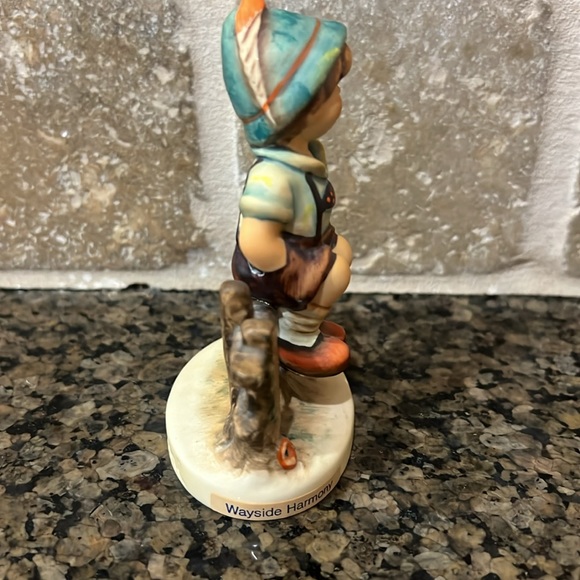 Boy On Fence - Wayside Harmony - TMK  1938 - Picture 4 of 6